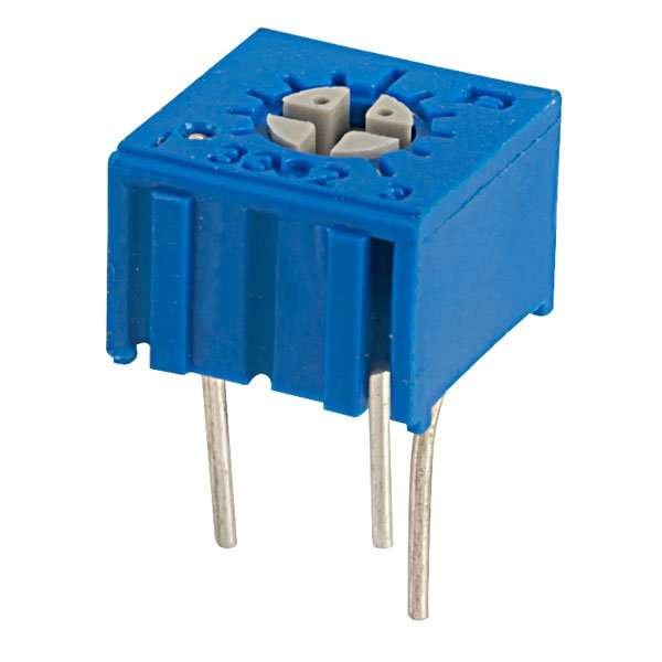 Trimmer Potentiometer 3362 500R 1K 2K 5K 10K 20K 50K 100K