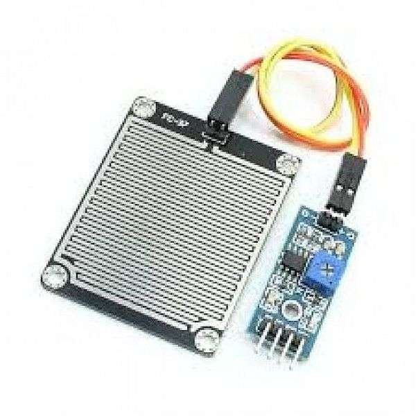 RAIN SENSOR MODULE - iotwebplanet.com