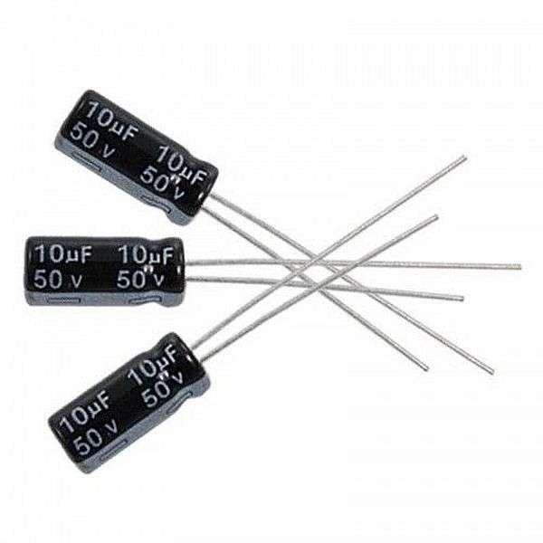 Capacitor - iotwebplanet.com