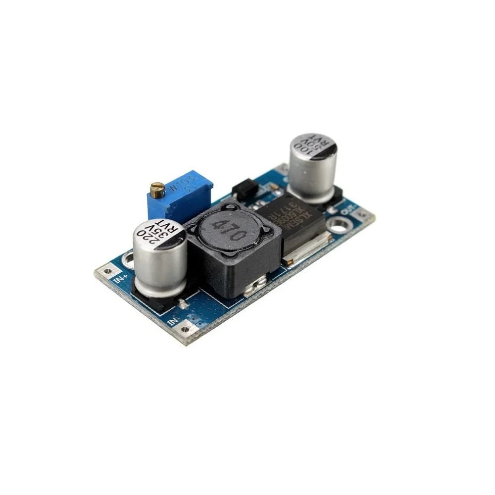 XL6009 DC-DC Step-Up ConverterPerformance Ultra LM2577 Booster Circuit Board
