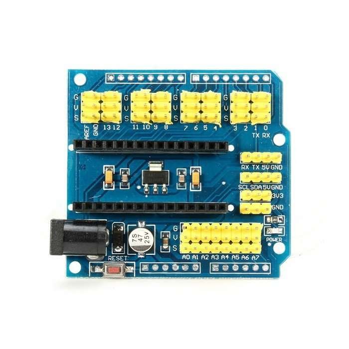 Nano Expansion Board - iotwebplanet.com
