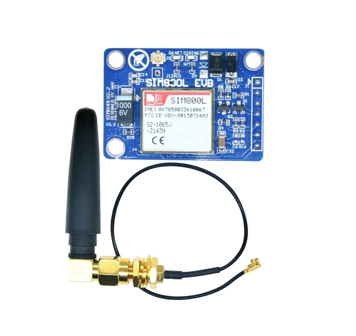 SIM 800L V2 GSM Antenna