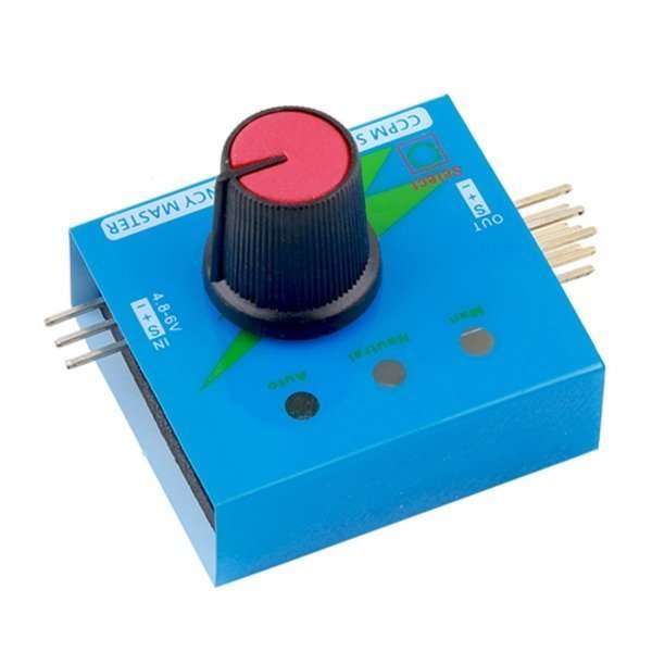 Servo Motor Tester - iotwebplanet.com
