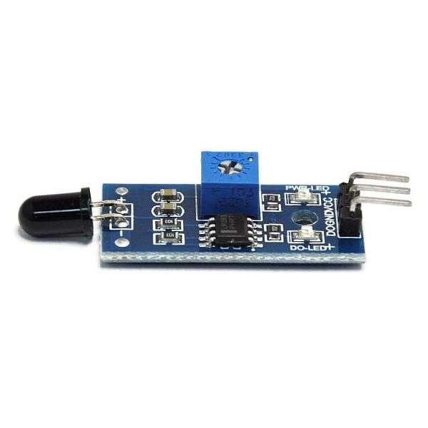 Flame Sensor Module - iotwebplanet.com