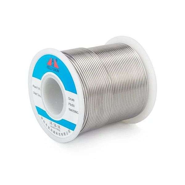 Solder Wire 250 Gm - iotwebplanet.com