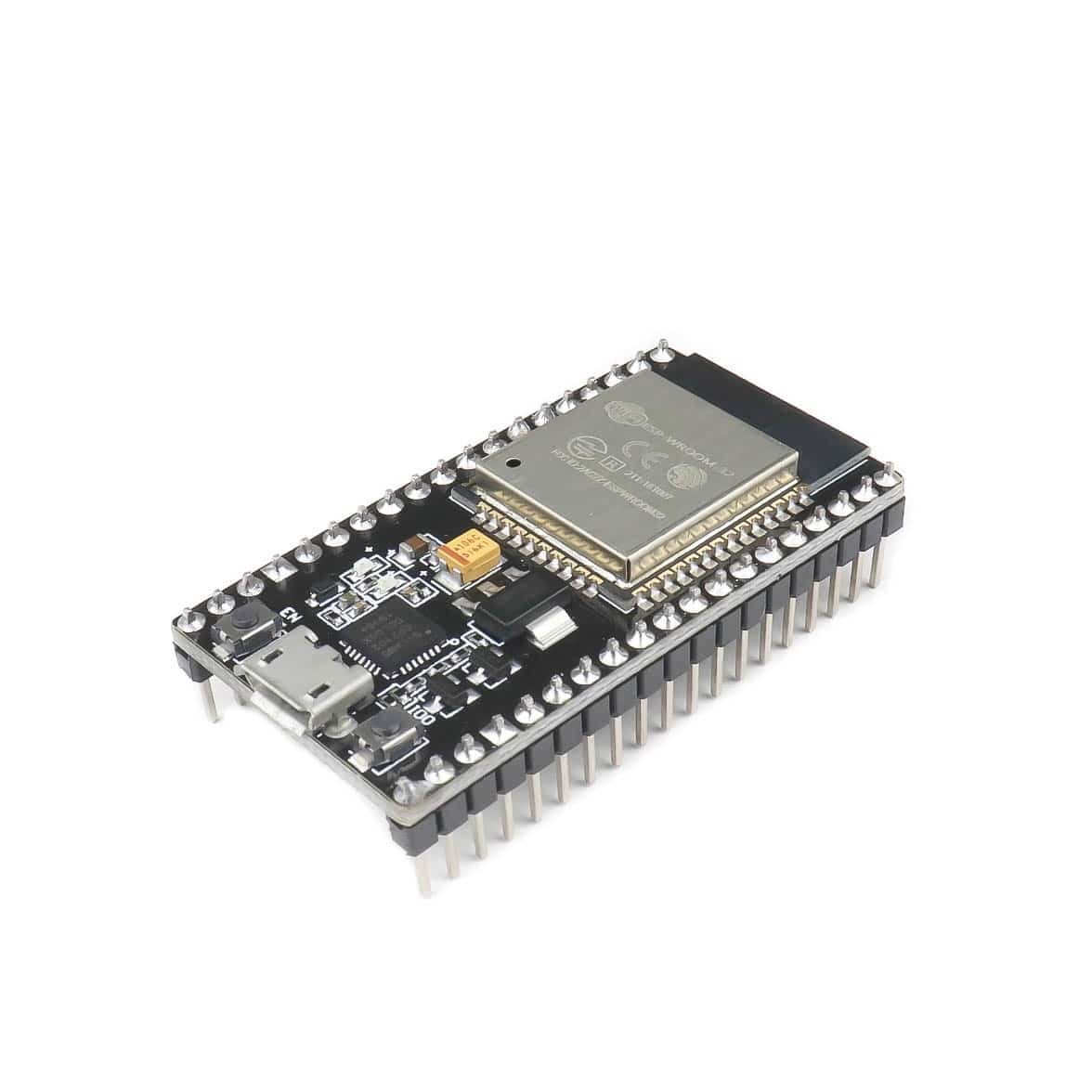 ESP32 Development Board 30 pin - iotwebplanet.com