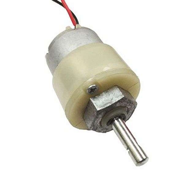 1000RPM DC GEARED MOTOR