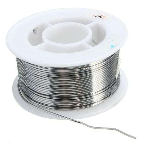 Soldering Wire 40gm - iotwebplanet.com