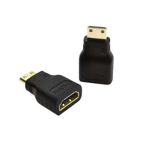 HDMI Female to Mini HDMI Male Adapter