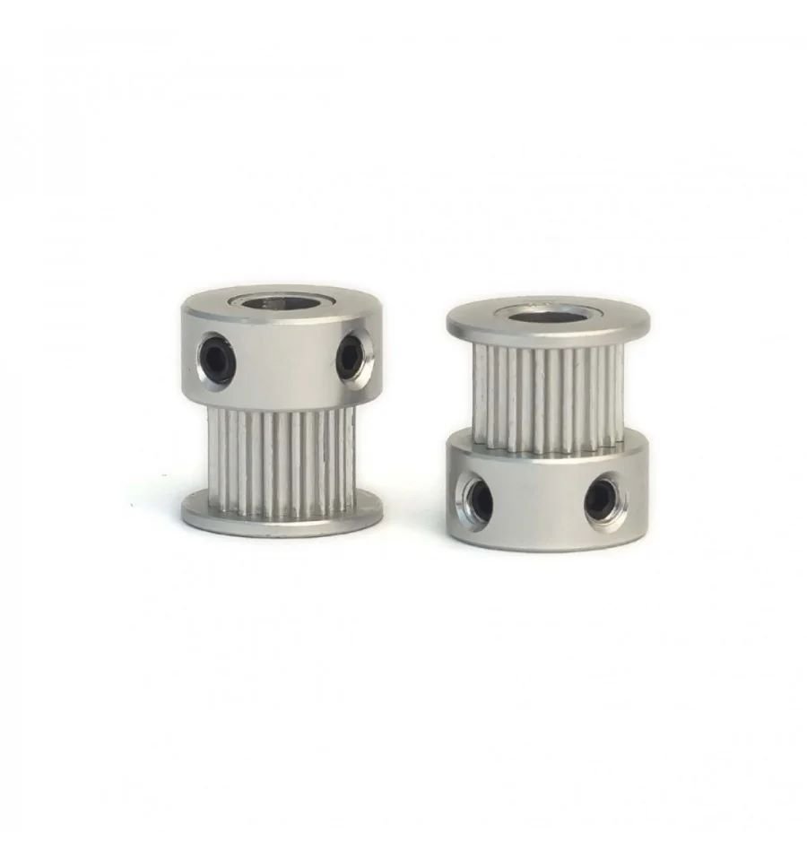 GT 2 20 Tooth Bore 6.35mm Pulley