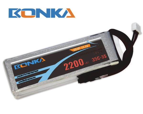BONKA BK 2200 MAH 35c