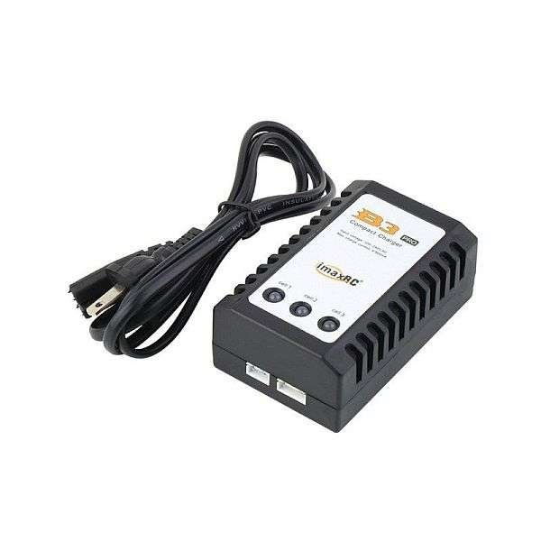IMAX B3 AC Compact Balance Charger For 2S-3S LiPo - Iotwebplanet.com