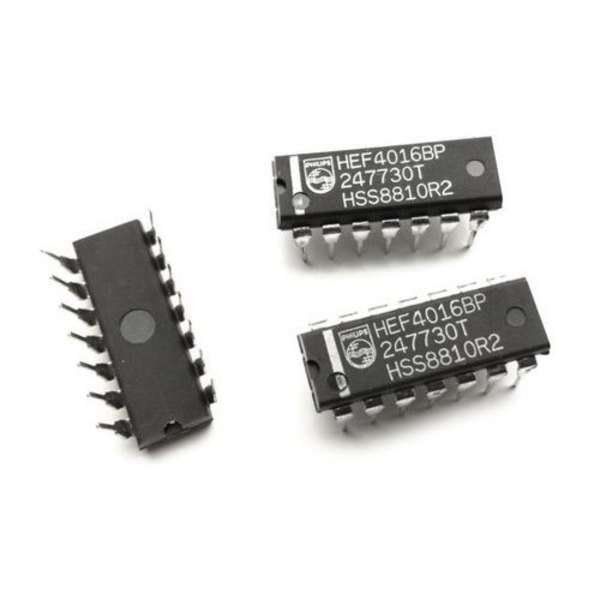 IC HEF4016BP
