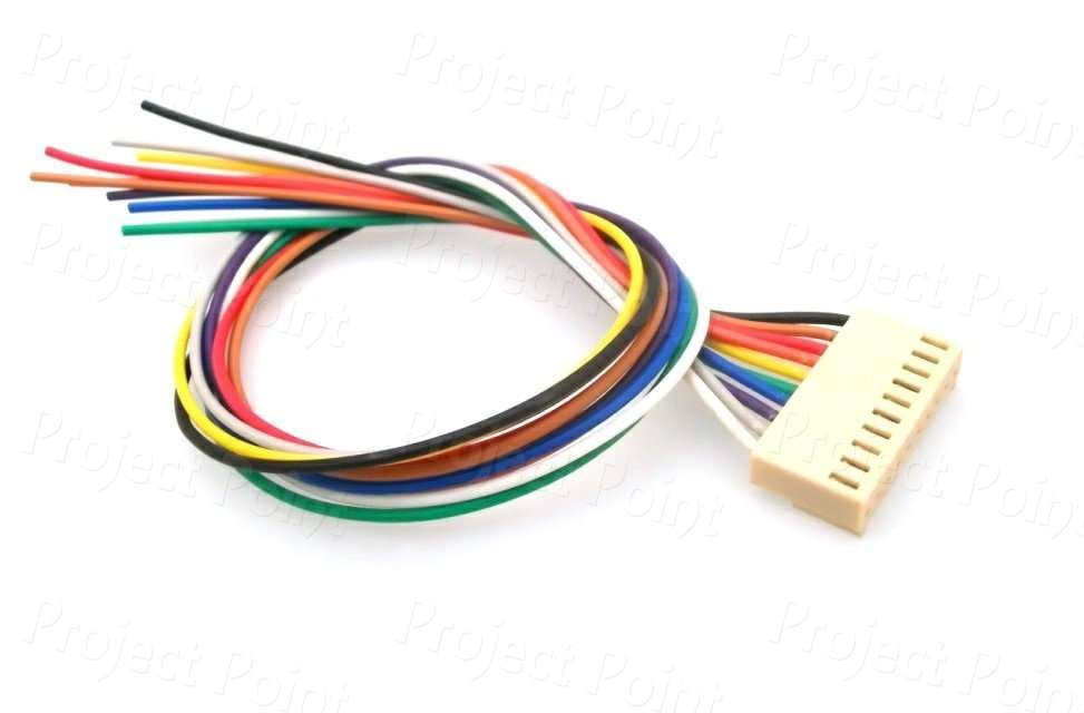 10 Pin RM BOX