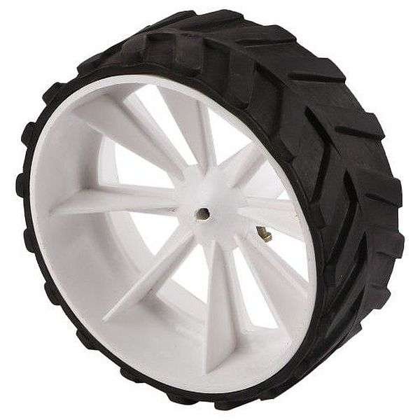 Big Robot Wheel - Iotwebplanet.com