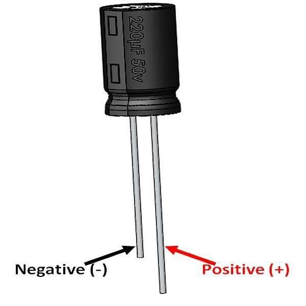 Capacitor 47uf/25volt - iotwebplanet.com