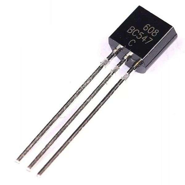 Buy bc557 NPN transistor - iotwebplanet.com