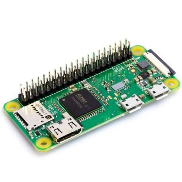 Raspberry Pi Zero WH