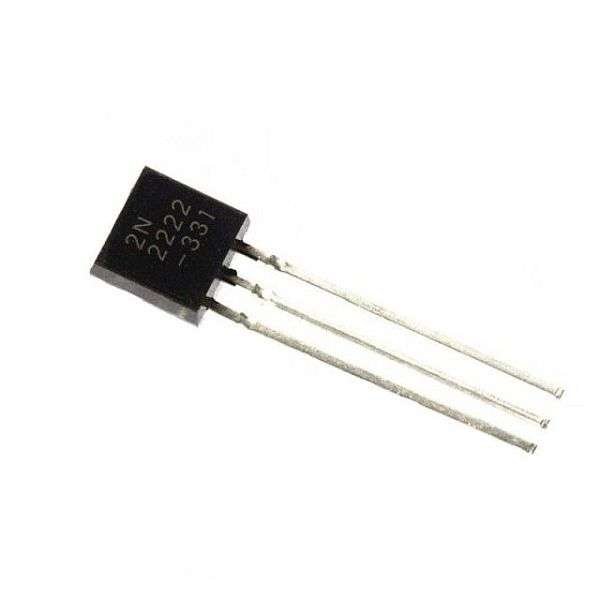 2N2222A NPN Transistor - iotwebplanet.com