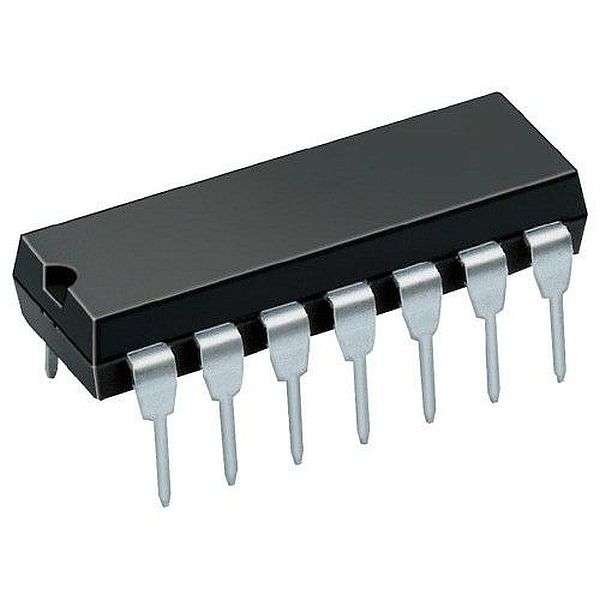 7486 XOR GATE IC - iotwebplanet.com