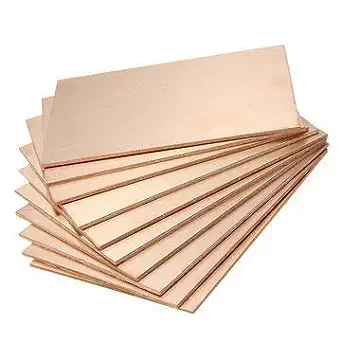 Copper Clad 12x12