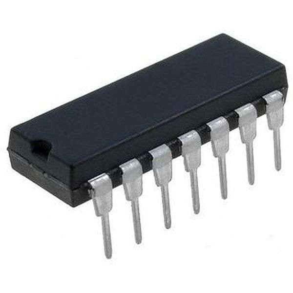 CD4073 Triple 3-Input AND Gate IC