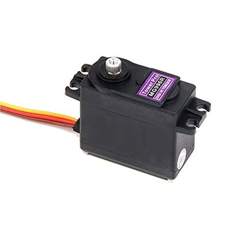 MG 996R Servo Motor 360 Degree - iotwebplanet.com