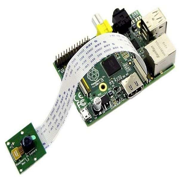 Raspberry PI 5MP Camera Board Module