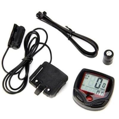 14 Function Waterproof Bicycle Computer Odometer Speedometer