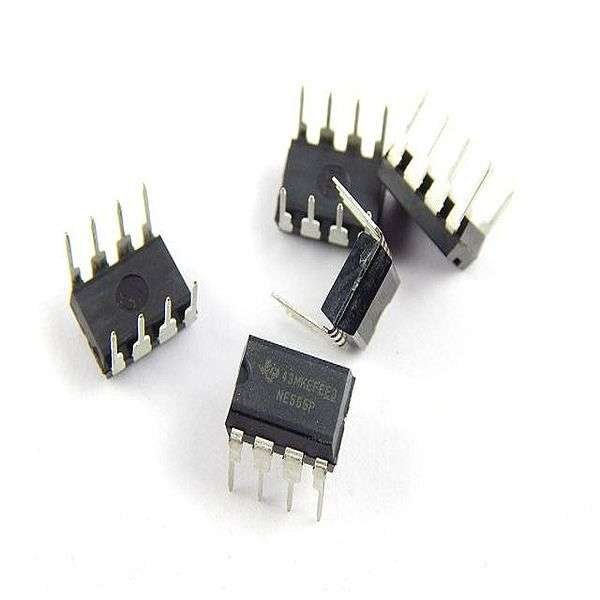 555 Timer IC - iotwebplanet.com