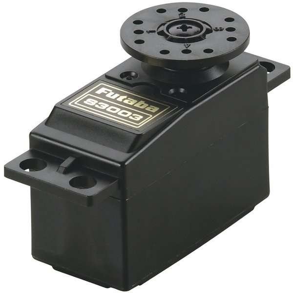 Futuba s3003 servo motor