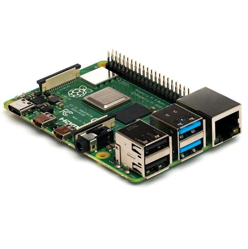 Raspberry Pi 4 Model-B with 8GB RAM
