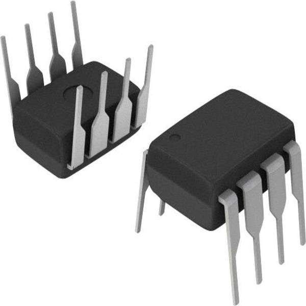ICM7555IPAZ CMOS RC Timer IC