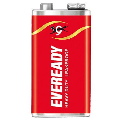 9V Battery - iotwebplanet.com
