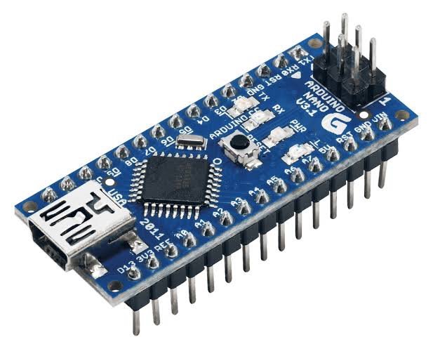 Arduino Nano - iotwebplanet.com