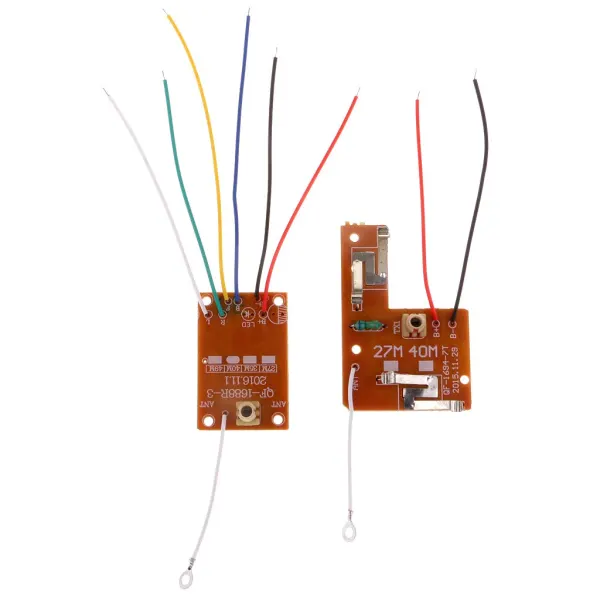 RF 2ch TRANSMETER RECIEVER Pair
