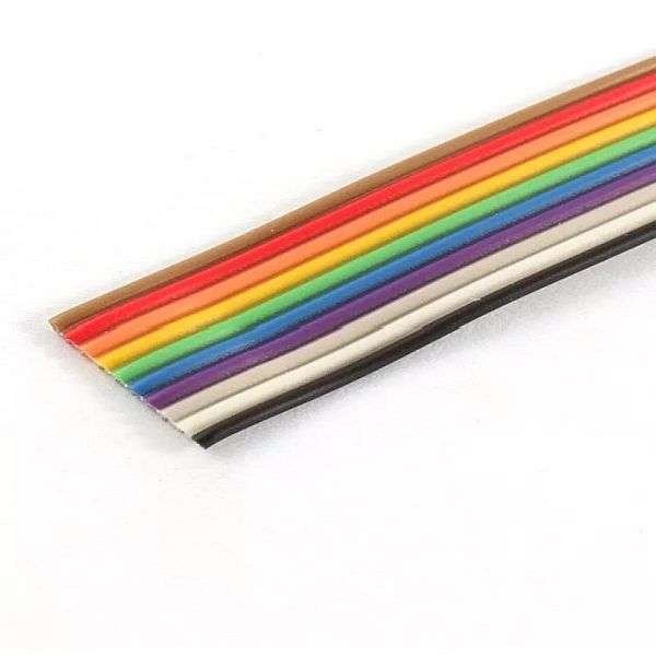 Rainbow Wire - iotwebplanet.com