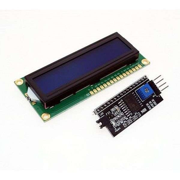 Buy I2C LCD Display- Iotwebplanet.com