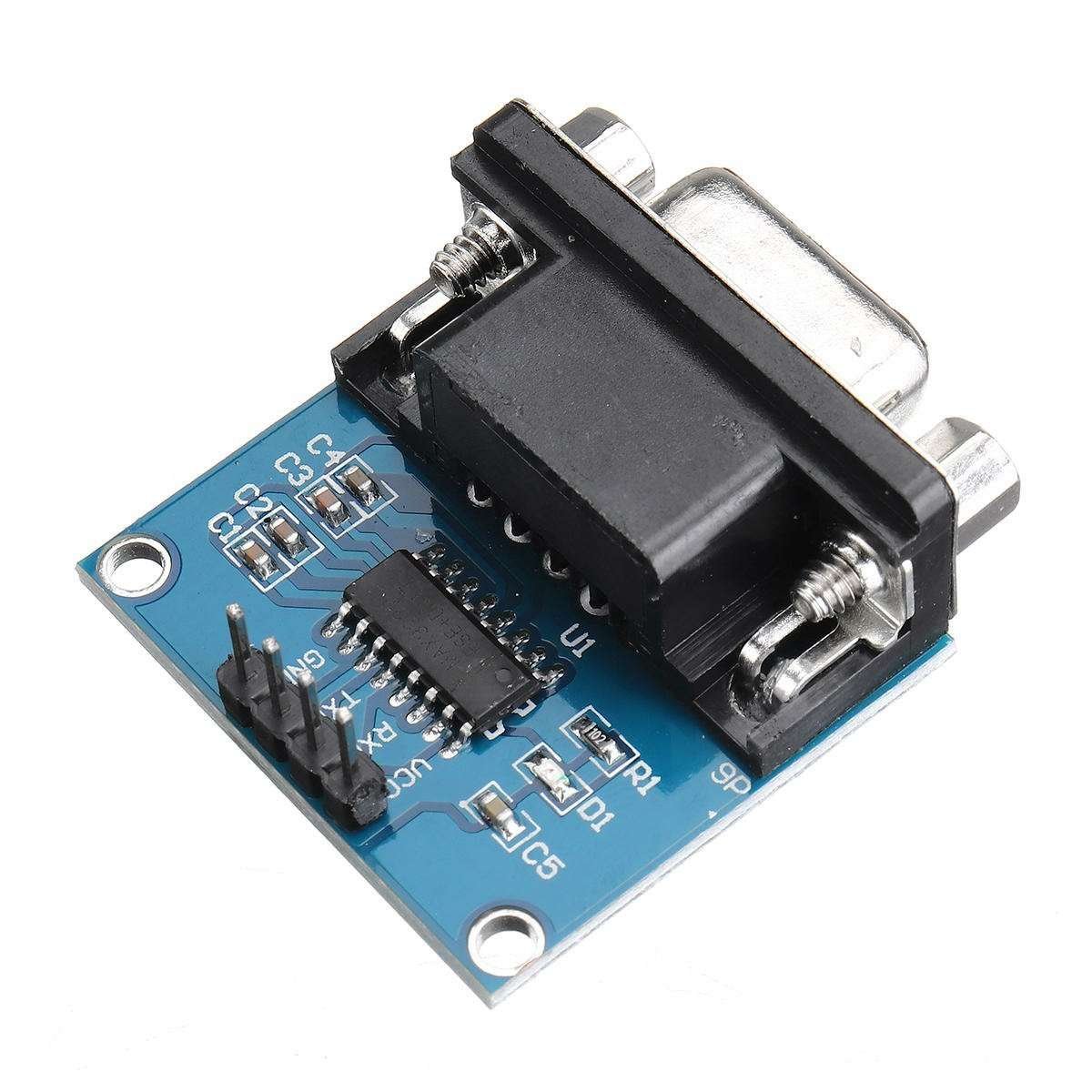 RS232 to TTL - iotwebplanet.com