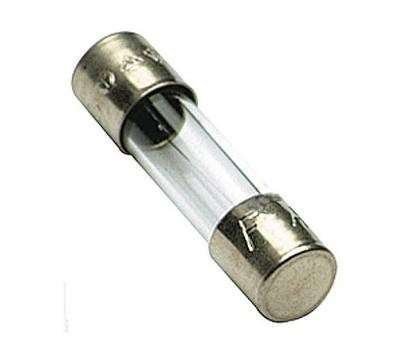 Glass Fuse 20x5mm - 1.5A - Fast Acting