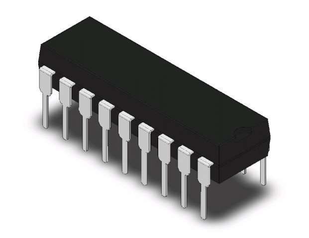 HT12E Encoder IC