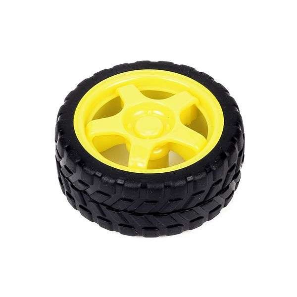 BO Wheel 6.5x2 cm - iotwebplanet.com