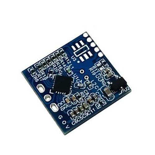 HLK-LD1020 10.525Ghz Radar Hareket Algılama Sensörü Modülü