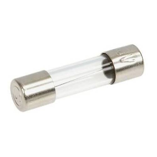 20A 6x30mm Gecikmeli Cam Sigorta