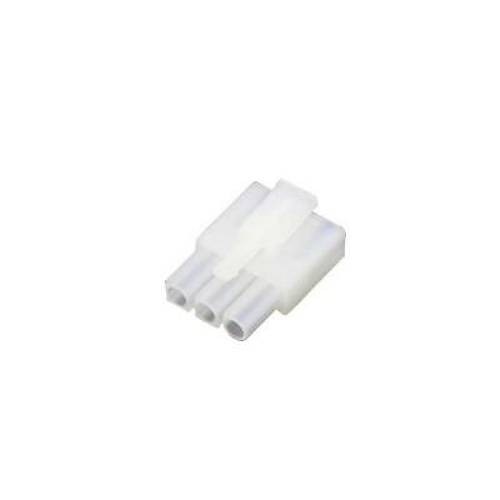 3 Pin Mini Tamiya Konnektör Erkek