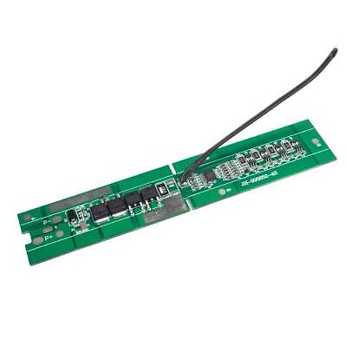 4S 16.8V 12A LiPo & Lion & 18650 BMS Batarya Koruyucu Devre - Balanslı