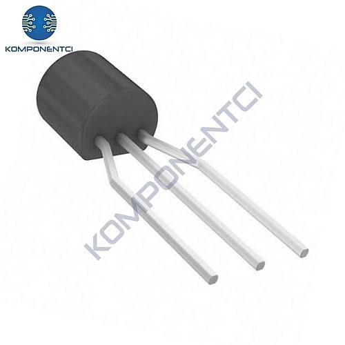 LM385Z 2.5V Düşük Gerilim Referans Diyotu To-92