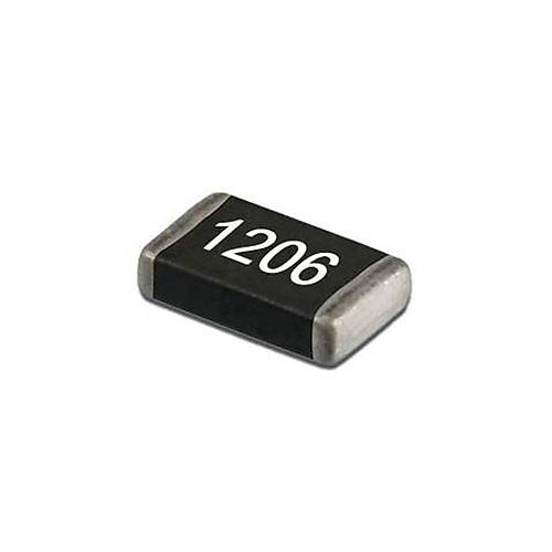 1.6K 1206 1/4 SMD Direnç 5000 Adet (1 Makara)