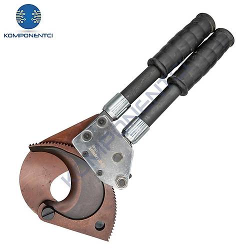 Gwest ZCR-52 Çok Telli Kablo Kesme Makası 500 mm²