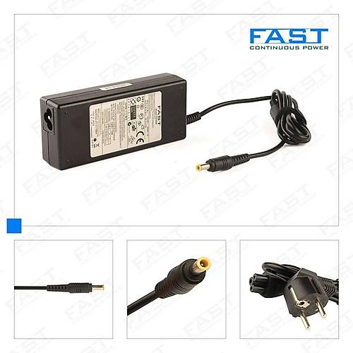 CMADP140 19V 2.1A 5.5*3.3mm Samsung Uyumlu Notebook Adaptör